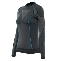 Dainese DRY LS LADY letní termoaktivní triko modré vel.XS/S